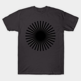 Radiating T-Shirt